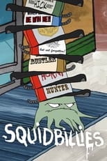 Poster for Squidbillies