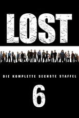 Poster zu Staffel 6 – Lost