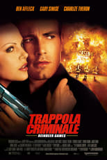 Poster di Trappola criminale