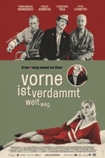 Poster for Vorne ist verdammt weit weg 