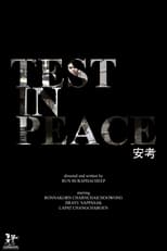Poster for Test In Peace 