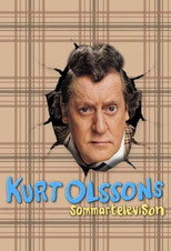 Kurt Olssons sommartelevision poster