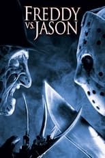 Poster for Freddy vs. Jason 