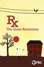 Poster for Rx: The Quiet Revolution