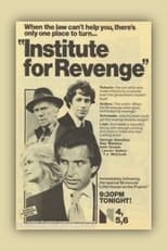 Poster for Institute for Revenge