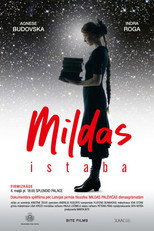 Mildas istaba poster