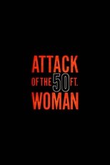 Poster for Attack of the 50 Foot Woman 