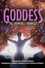 Poster for Goddess: The Fall and Rise of Showgirls