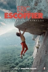 Poster for Profession grimpeur, Eric Escoffier