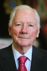 Foto retrato de Gay Byrne