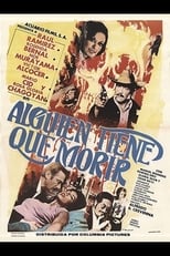 Poster for Alguien tiene que morir