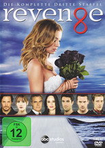 Poster zu Staffel 3 – Revenge