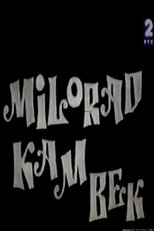 Poster for Milorad: The Place to Be