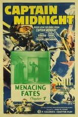 Poster for Captain Midnight