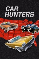 Poster for Car Hunters
