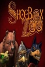 Cartel del zoológico Shoebox