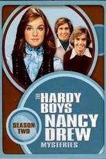 Poster for The Hardy Boys / Nancy Drew Mysteries Season 2