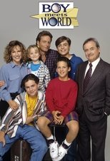 Poster for Boy Meets World Season 1