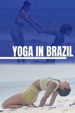 Yoga In Brazil poster
