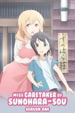 Poster for Miss Caretaker of Sunohara-sou Season 1