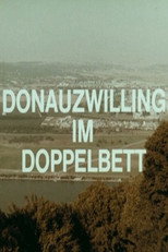 Donauzwilling im Doppelbett poster