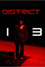 Poster di District 13