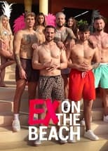 Poster for Ex on the Beach Season 5
