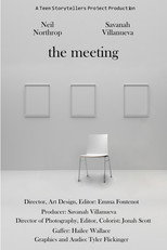 Poster for The Meeting