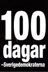 Poster for 100 dagar - Sverigedemokraterna 