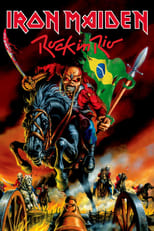 Poster for Iron Maiden: Rock in Rio 2013