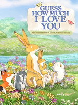 Guess How Much I Love You poster