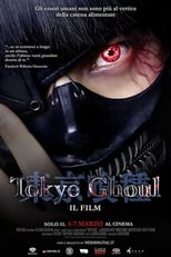 Poster di Tokyo ghoul - Il film