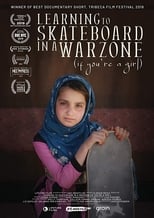 Poster for Learning to Skateboard in a Warzone (If You're a Girl)