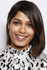 Poster for Freida Pinto