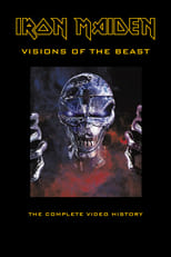 Poster for Iron Maiden: Visions of the Beast