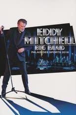 Poster for Eddy Mitchell - Big Band