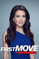 Poster for First Move with Julia Chatterley