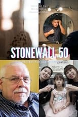 Poster for Stonewall 50: Where Next for LGBT+ Lives