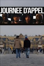 Journée d'appel poster movie