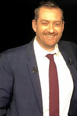 Richard Sette as Présentateur in Label Boxe