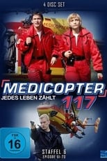 Poster for Medicopter 117 – Jedes Leben zählt Season 6