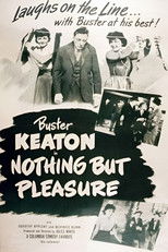 Nothing But Pleasure poster