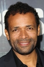 Foto retrato de Mario Van Peebles