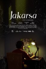 The Dream is on Jakarta poster movie