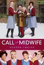 Poster for Call the Midwife Season 12