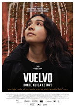 Vuelvo donde nunca estuve