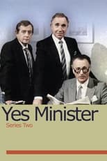 Poster for Yes Minister Season 2