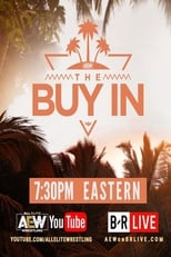 Poster for AEW Fyter Fest: The Buy-In