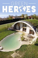 Green Heroes poster