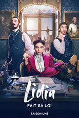 Affiche de Saison 1 — Lidia fait sa loi